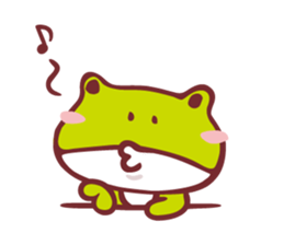 FROG LABO sticker #3017084