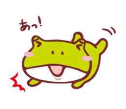 FROG LABO sticker #3017090