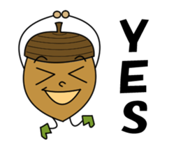 DONGURIBO-YA GURIRI sticker #3017491