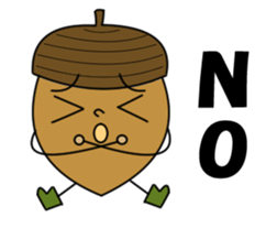 DONGURIBO-YA GURIRI sticker #3017492