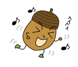 DONGURIBO-YA GURIRI sticker #3017517