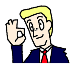 Foreigner of mystery sticker #3017576