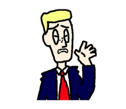 Foreigner of mystery sticker #3017577