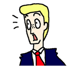 Foreigner of mystery sticker #3017578