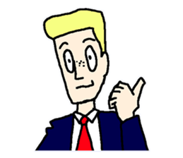 Foreigner of mystery sticker #3017579