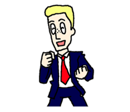 Foreigner of mystery sticker #3017581