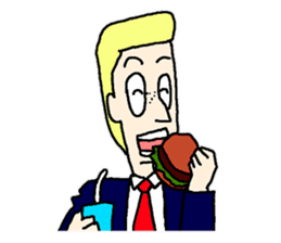 Foreigner of mystery sticker #3017587