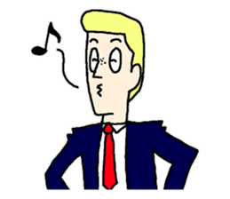 Foreigner of mystery sticker #3017589