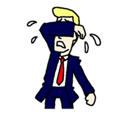 Foreigner of mystery sticker #3017592