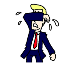 Foreigner of mystery sticker #3017592