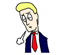 Foreigner of mystery sticker #3017593