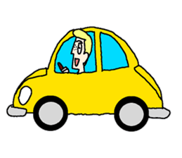 Foreigner of mystery sticker #3017594