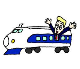 Foreigner of mystery sticker #3017595