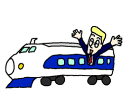 Foreigner of mystery sticker #3017595