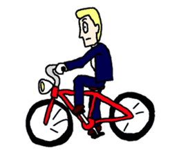 Foreigner of mystery sticker #3017597