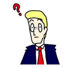 Foreigner of mystery sticker #3017599