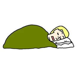 Foreigner of mystery sticker #3017601