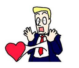 Foreigner of mystery sticker #3017604