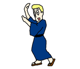 Foreigner of mystery sticker #3017605