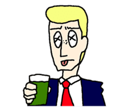 Foreigner of mystery sticker #3017606