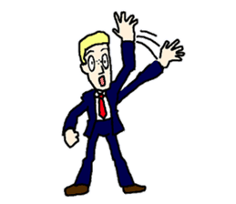 Foreigner of mystery sticker #3017610