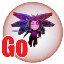 3D Great Satan sticker sticker #3017975