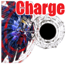 3D Great Satan sticker sticker #3017987