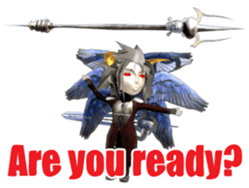 3D Great Satan sticker sticker #3017991