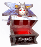 3D Great Satan sticker sticker #3017993