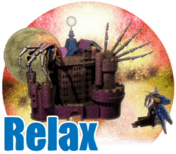 3D Great Satan sticker sticker #3017996