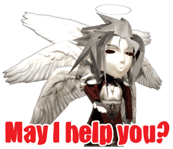 3D Great Satan sticker sticker #3017999