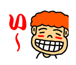 four in one set sticker #3018900