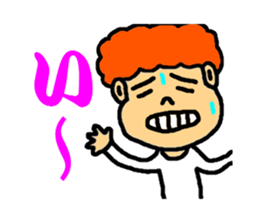 four in one set sticker #3018910