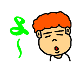 four in one set sticker #3018914