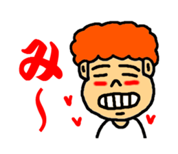 four in one set sticker #3018918