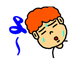 four in one set sticker #3018922