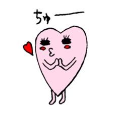 My Sweetheart sticker #3019088