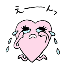 My Sweetheart sticker #3019095