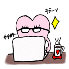 My Sweetheart sticker #3019109