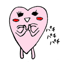 My Sweetheart sticker #3019120