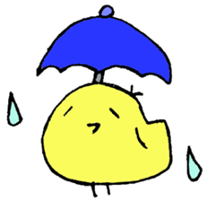 chick event sticker #3019136