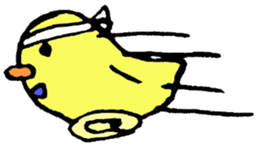 chick event sticker #3019140