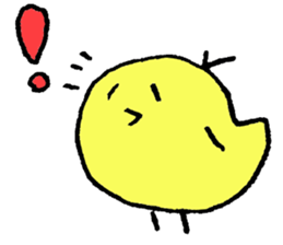 chick event sticker #3019147