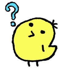 chick event sticker #3019148