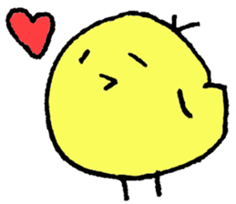 chick event sticker #3019149