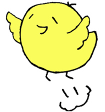 chick event sticker #3019152
