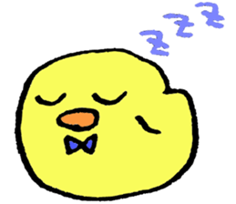 chick event sticker #3019156