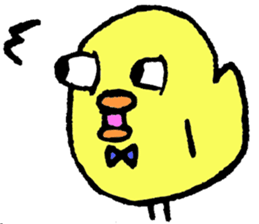 chick event sticker #3019159