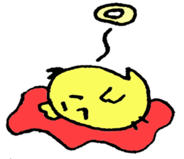 chick event sticker #3019160