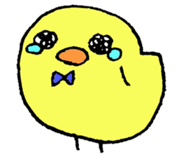 chick event sticker #3019162